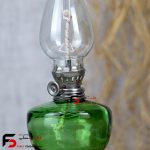 گردسوز شیشه‌ای رنگی