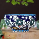 ماست خوری میناکاری سفال