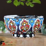 ماست خوری میناکاری سفال