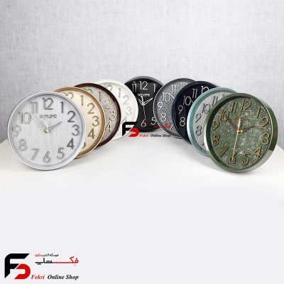 ساعت اکستریم 2002 دیواری و رومیزی