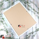 قاب عکس 40*30 کد 228 آبی