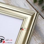 قاب عکس 40*30 کد 330 بژ