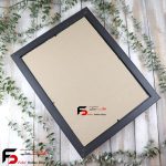 قاب عکس 40*30 کد 319 مشکی