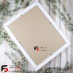 قاب عکس 40*30 کد 319 طلایی