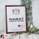 قاب عکس 40*30 رو گرد 3 سانتی