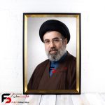 قاب عکس مجتبی خامنه ای
