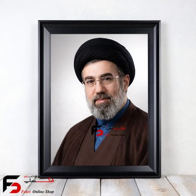 قاب عکس مجتبی خامنه ای