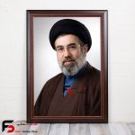 قاب عکس مجتبی خامنه ای