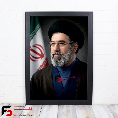 قاب عکس رهبر مجتبی خامنه ای
