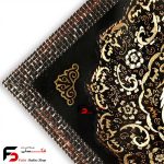 تابلو بشقاب مس و پرداز بزرگ