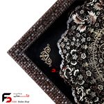 تابلو بشقاب مس و پرداز بزرگ وان یکاد