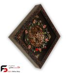 تابلو بشقاب مس و پرداز کوچک