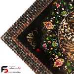 تابلو بشقاب مس و پرداز کوچک