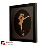 تابلو مس بالرین