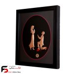 تابلو مس خاستگاری
