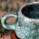 فنجان کاپ سرامیکی شره ای