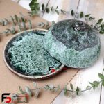کره خوری سرامیکی شره ای