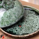 کره خوری سرامیکی شره ای