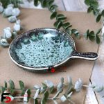 خرما خوری سرامیکی شره ای