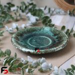 نلبکی سرامیکی شره ای