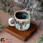 شات مربع سرامیکی شره ای