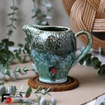 سس خوری سرامیکی شره ای