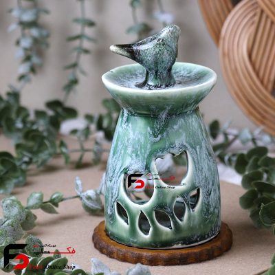 وارمر گنجیشک سرامیکی شره ای