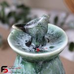 وارمر گنجیشک سرامیکی شره ای