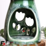 وارمر گنجیشک سرامیکی شره ای