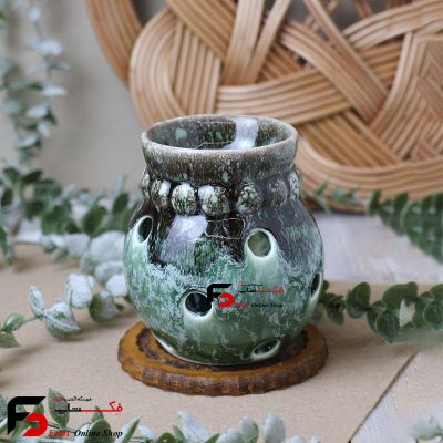 وارمر خمره ای سرامیکی شره ای