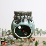 وارمر خمره ای سرامیکی شره ای