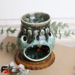 وارمر خمره ای سرامیکی شره ای