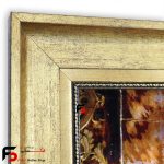 تابلو فرش طرح رقصنده کد 650