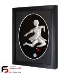 تابلو نقره رقص آذری