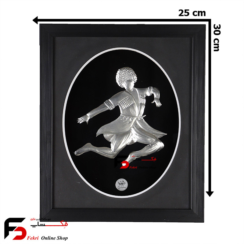 tablonoghre-raghs-azari (4) تابلو نقره رقص آذری