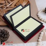 آلبوم عکس طرح دیجیتال 10*7 چرمی
