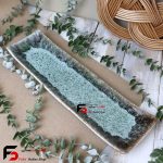اردو خوری سه تایی سرامیکی شره ای