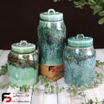بانکه استوانه ای سرامیکی شره ای