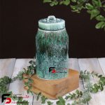 بانکه استوانه ای سرامیکی شره ای