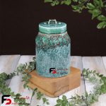 بانکه استوانه ای سرامیکی شره ای