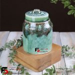 بانکه استوانه ای سرامیکی شره ای