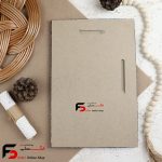 تخته شاسی عکس 30*20 8میل