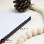 تخته شاسی عکس 30*20 8میل