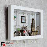جا کلیدی مدل چرخ و آینه