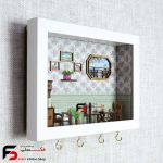 جاکلیدی مدل کتابخانه