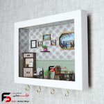 جاکلیدی مدل کتابخانه