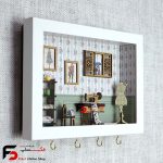 جاکلیدی مدل خیاط خانه - تصویر 2
