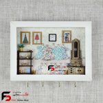 جاکلیدی اتاق لباس