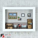 جا کلیدی پیانو