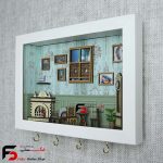 جاکلیدی مدل شومینه